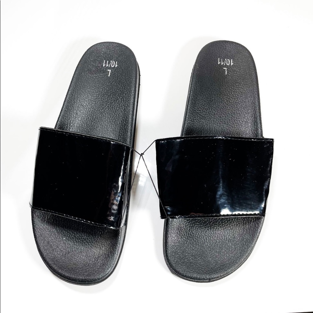 Black Sliders - Picture 2 of 3